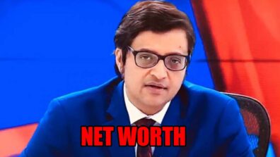 Arnab Goswami and his net worth revealed