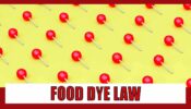 Artificial food dyes have been linked to behavioural issues, a law is being introduced to alert parents