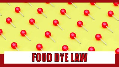 Artificial food dyes have been linked to behavioural issues, a law is being introduced to alert parents