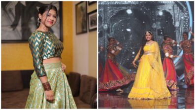 Arunita Kanjilal’s ghagra design from Indian Idol 12 is absolutely worth stealing