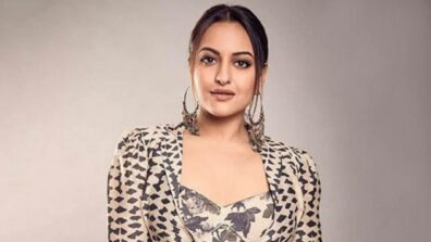 As 2021 winds up, Sonakshi Sehna recalls how the year’s been to her