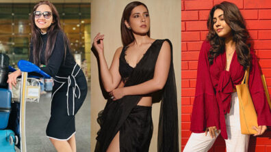 Ashi Singh, Reem Sameer Sheikh and Raashi Khanna raise the heat with their sensuality, fans can’t stop sweating