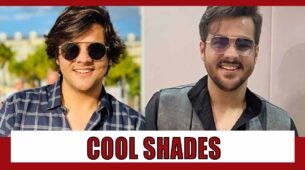 Ashish Chanchlani and his coolest looks in shades