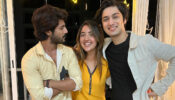 Ashnoor Kaur and her cosy, fun time with Sheezan and Yunus Khan, what’s cooking?