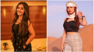 Ashnoor Kaur and Jannat Zubair Rahmani keep it ‘dark and sensuous’ in black outfits, are you feeling the heat yet?