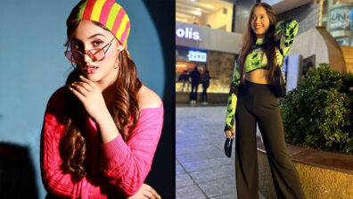 Ashnoor Kaur and Jannat Zubair Rahmani ring in ‘boss babe’ vibes in stylish vogue avatars, our hearts are beating faster