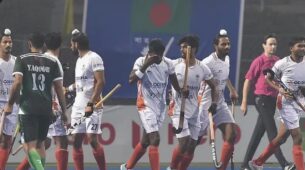 Asian Champions Trophy: India defeat Pakistan 4-3, secure bronze medal
