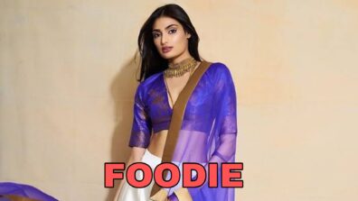 Athiya Shetty Is A Huge Foodie & These Pics Prove Just That