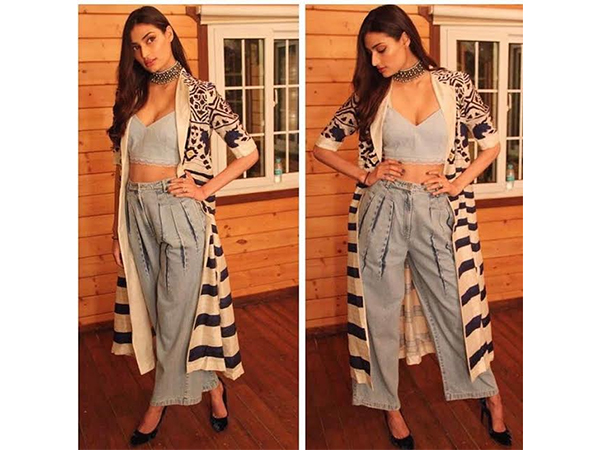 Athiya Shetty’s Top Outfits & Looks That Made Go Crushing Over Her - 3