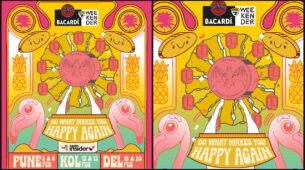 NODWIN Gaming and BACARDÍ bring back BACARDÍ NH7 Weekender, India’s happiest music festival, with limited tickets and social distancing practices