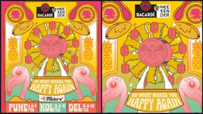 NODWIN Gaming and BACARDÍ bring back BACARDÍ NH7 Weekender, India’s happiest music festival, with limited tickets and social distancing practices