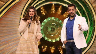 Bigg Boss 15 spoiler alert: Raveena Tandon joins Salman Khan for a dhamakedaar ‘Weekend Ka Vaar’