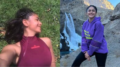 Mrunal Thakur Is A Treat To Watch In Her Throwback Vacay Looks: See Here