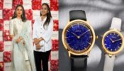 Aditi Rao Hydari Launches A Stylish Selection Of Nebula’s Exquisite Watches: See Pics
