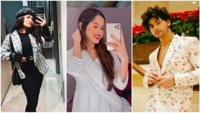 Avneet Kaur and Jannat Zubair Rahmani make heads spin with gorgeous mirror selfies, Siddharth Nigam says ‘mere sanam’