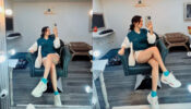 Avneet Kaur flaunts her toned legs in latest picture