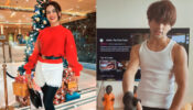 Avneet Kaur in mood for Christmas celebration, Siddharth Nigam is angry