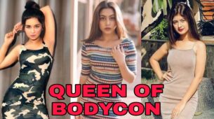 Avneet Kaur, Reem Shaikh, Arishfa Khan: Queen Of Bodycon?