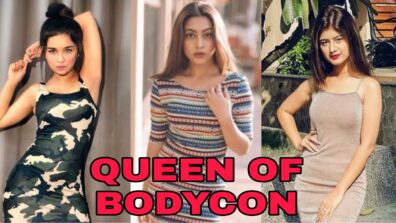 Avneet Kaur, Reem Shaikh, Arishfa Khan: Queen Of Bodycon?