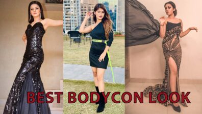 Avneet Kaur VS Arishfa Khan VS Reem Shaikh: Best bodycon body? (Fan Battle)