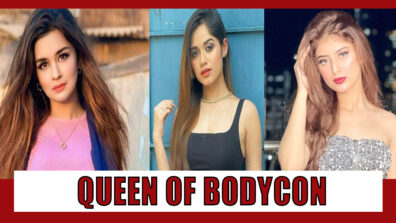 Avneet Kaur VS Jannat Zubair Vs Arishfa Khan: Queen of bodycon?