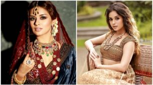 Avneet Kaur Vs Jannat Zubair: Which Diva Carried The Bridal Look With Sheer & Elegance? Vote Now