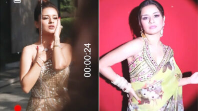 Avneet Kaur’s hot video photoshoot goes viral, see here