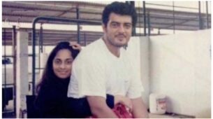 Aww So Cute: Check Out Actor Ajith Kumar’s Unseen Pictures With Wife, Fans Left Awestruck