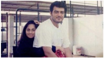 Aww So Cute: Check Out Actor Ajith Kumar’s Unseen Pictures With Wife, Fans Left Awestruck