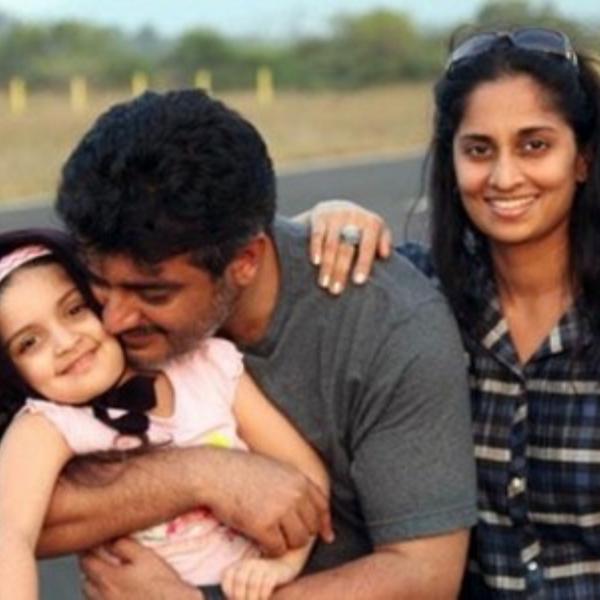 Aww So Cute: Check Out Actor Ajith Kumar’s Unseen Pictures With Wife, Fans Left Awestruck - 3