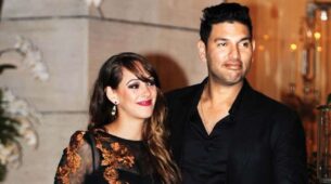 Aww! Yuvraj Singh Shares A Sweet Message For Wife Hazel Keech On Their Anniversary, See Here