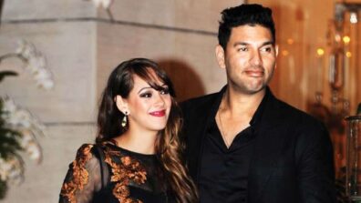 Aww! Yuvraj Singh Shares A Sweet Message For Wife Hazel Keech On Their Anniversary, See Here