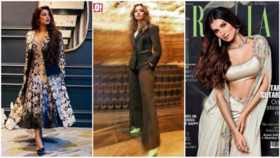 B-Town Hot Babes Update: What’s cooking in the personal lives of Priyanka Chopra, Tamannaah Bhatia and Tara Sutaria?