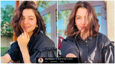 Baal Ki Hair A Pheri: Anushka Sharma flaunts her gorgeous hair in sunkissed special look, ‘Covid-19 positive’ Arjun Kapoor drops LOL comment