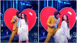 Baby Dancer: Terence Lewis and Malaika Arora spice up internet with scintillating dance together, fans can’t get enough of their moves
