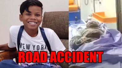 Bachpan Ka Pyaar fame Sahdev Dirdo grievously injured in road accident