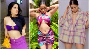 Backless To Bikinis: Urfi Javed’s Attractive Pics That Shook The Internet