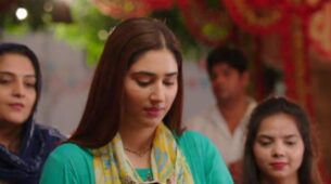 Bade Achhe Lagte 2 Hain written update S02 Ep74 9th December 2021: Ram compliments Priya on her beauty