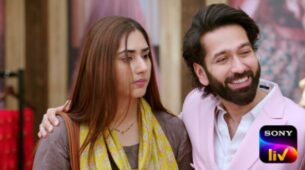 Bade Achhe Lagte 2 Hain written update S02 Ep84 23rd December 2021: Priya is mad at Ram