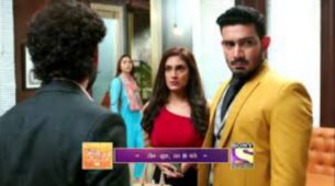 Bade Achhe Lagte 2 Hain written update S02 Ep86 27th December 2021: Ram supports Priya