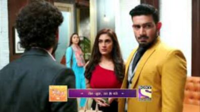 Bade Achhe Lagte 2 Hain written update S02 Ep86 27th December 2021: Ram supports Priya