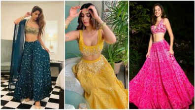 Be It Haldi, Sangeet, Or Mehndi: Hottest Outfits From Sara Ali Khan, Kiara Advani, And Many More To Ace Wedding Outfits