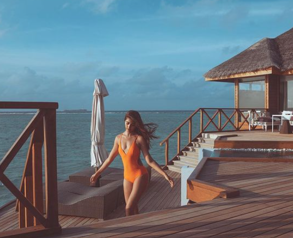 Beach Bae! Pooja Hegde Is An Absolute Beach Bum And We Swear By These Pictures - 4