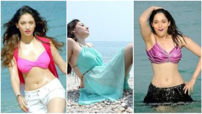 Beach Please: Take Inspiration On How To Pose On A Beach From Tamannaah Bhatia