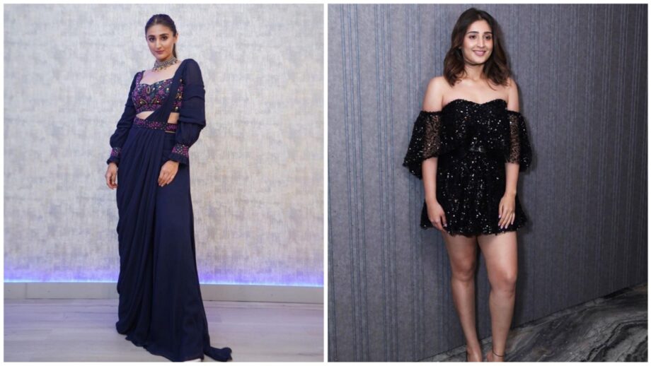 Beauty Personified! Ace your Instagram looks with Dhvani Bhanushali 524774