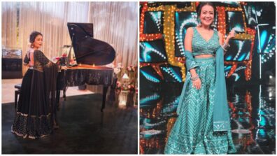 Best 3 Lehengas Of Neha Kakkar Are Wedding Goals: Yay/Nay