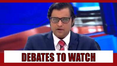 Best debates of Arnab Goswami to watch