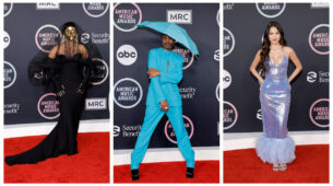 Best Dressed At The AMA’s 2021 Red Carpet: Which Look Is Your Favorite?