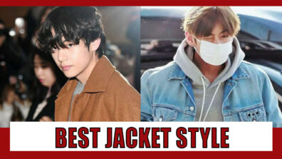 Best Jackets From BTS V That We Would Love To Try