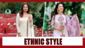 Best looks of Divyanka Tripathi in ethnic wear